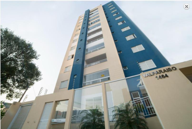 No Centro De Cascavel, Atras Do Ibis, Confortavel E Bom Gosto Cascavel  Exteriér fotografie